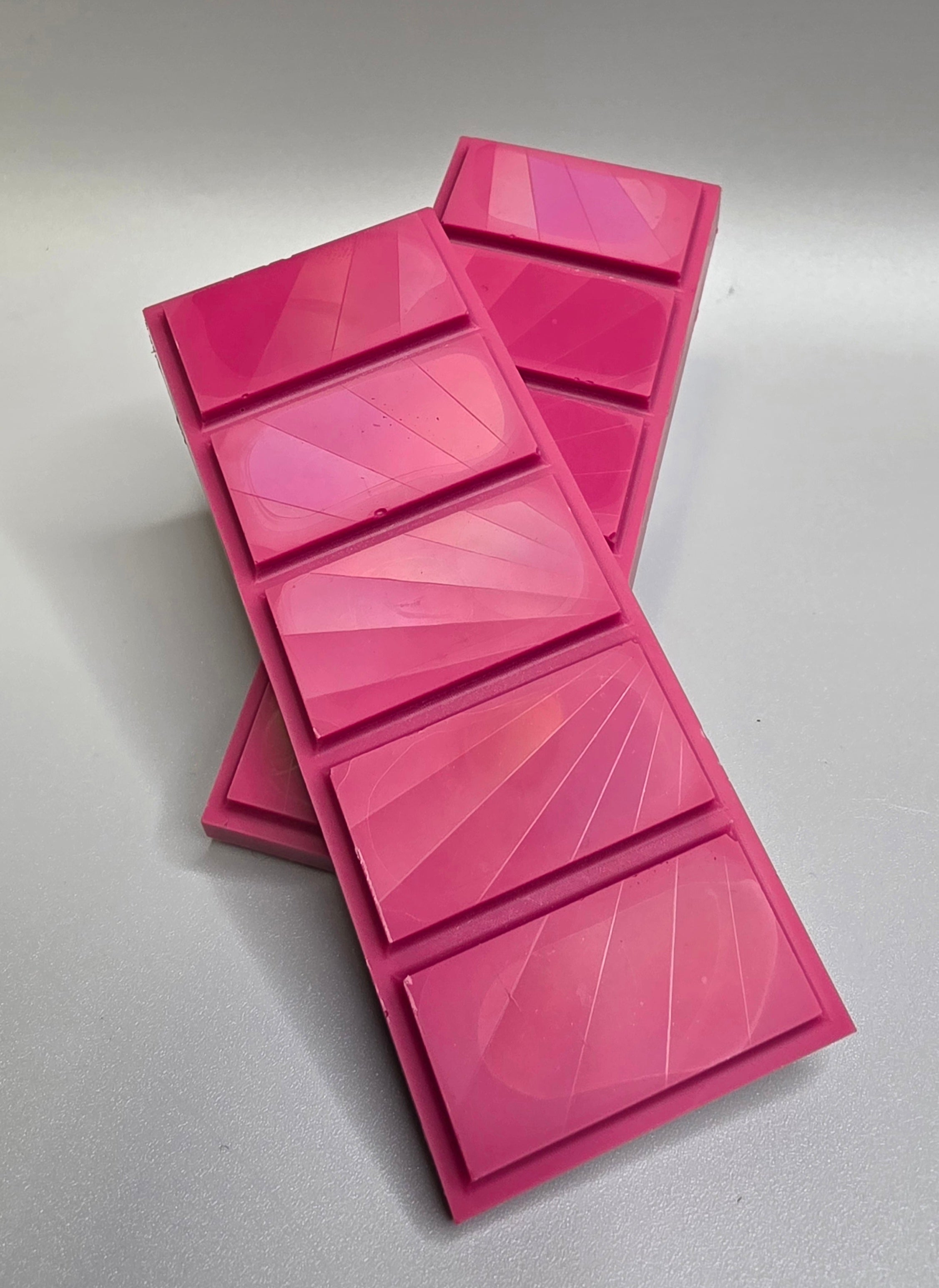 Holographic Snap Bars Wax Melts Candy Bar