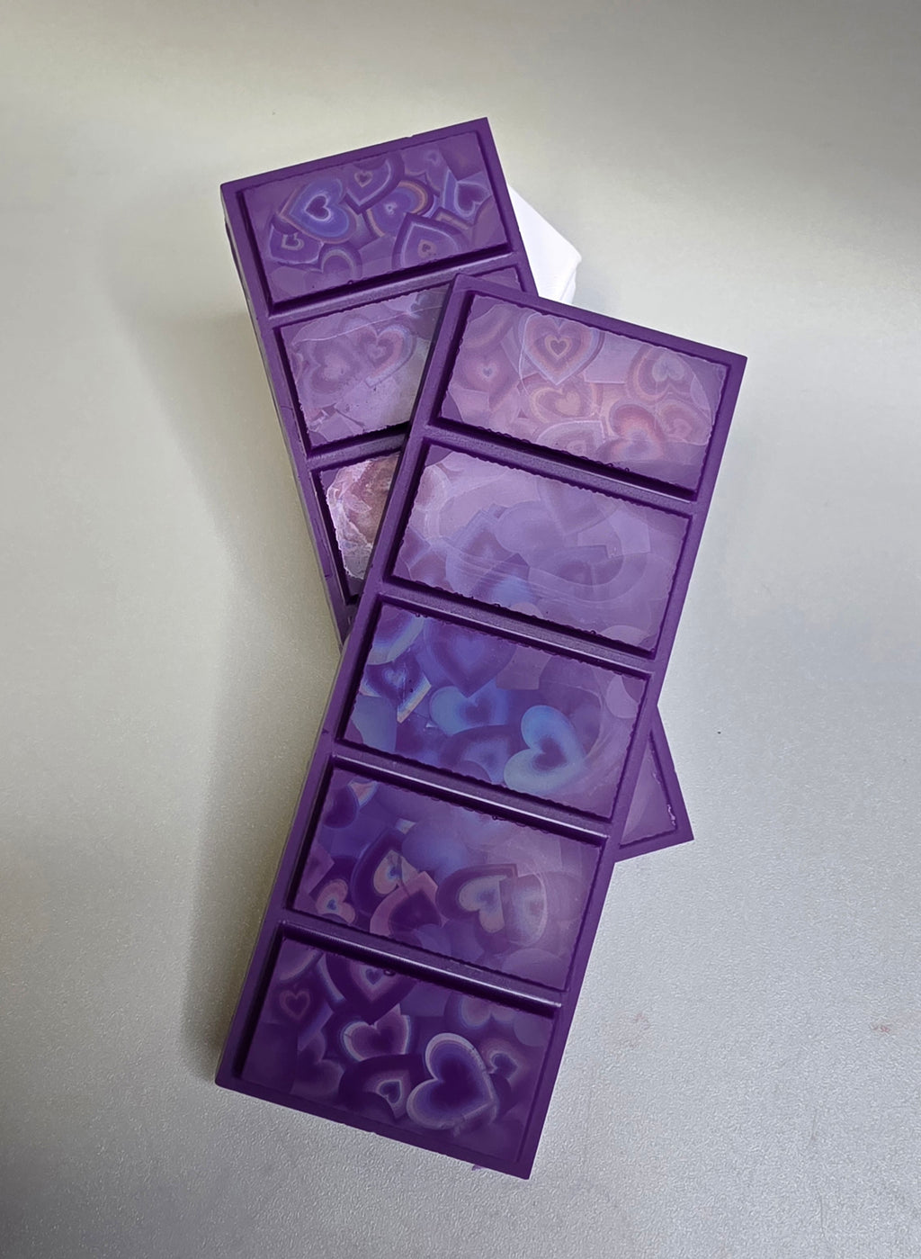 Holographic Snap Bars Wax Melts Candy Bar