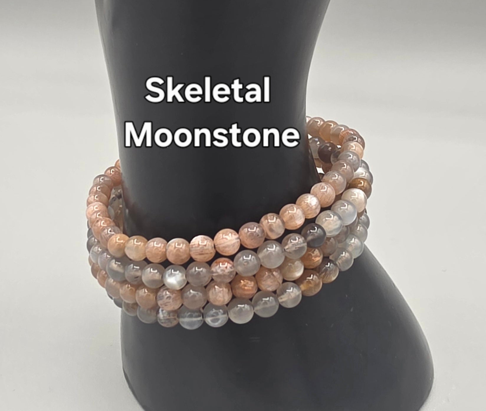 Crystal Beaded Bracelets