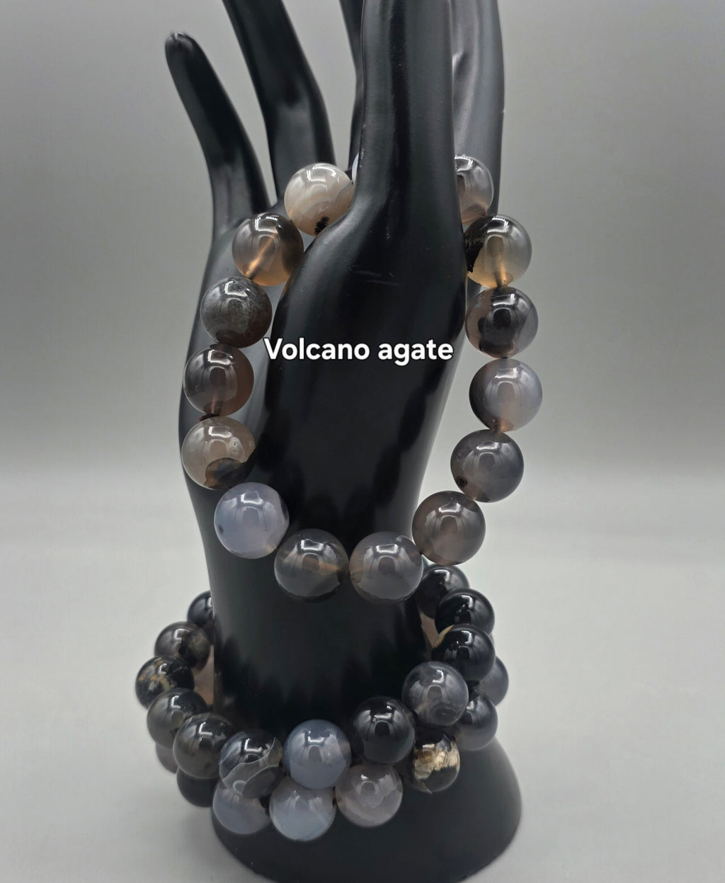 Armbänder mit Kristallperlen