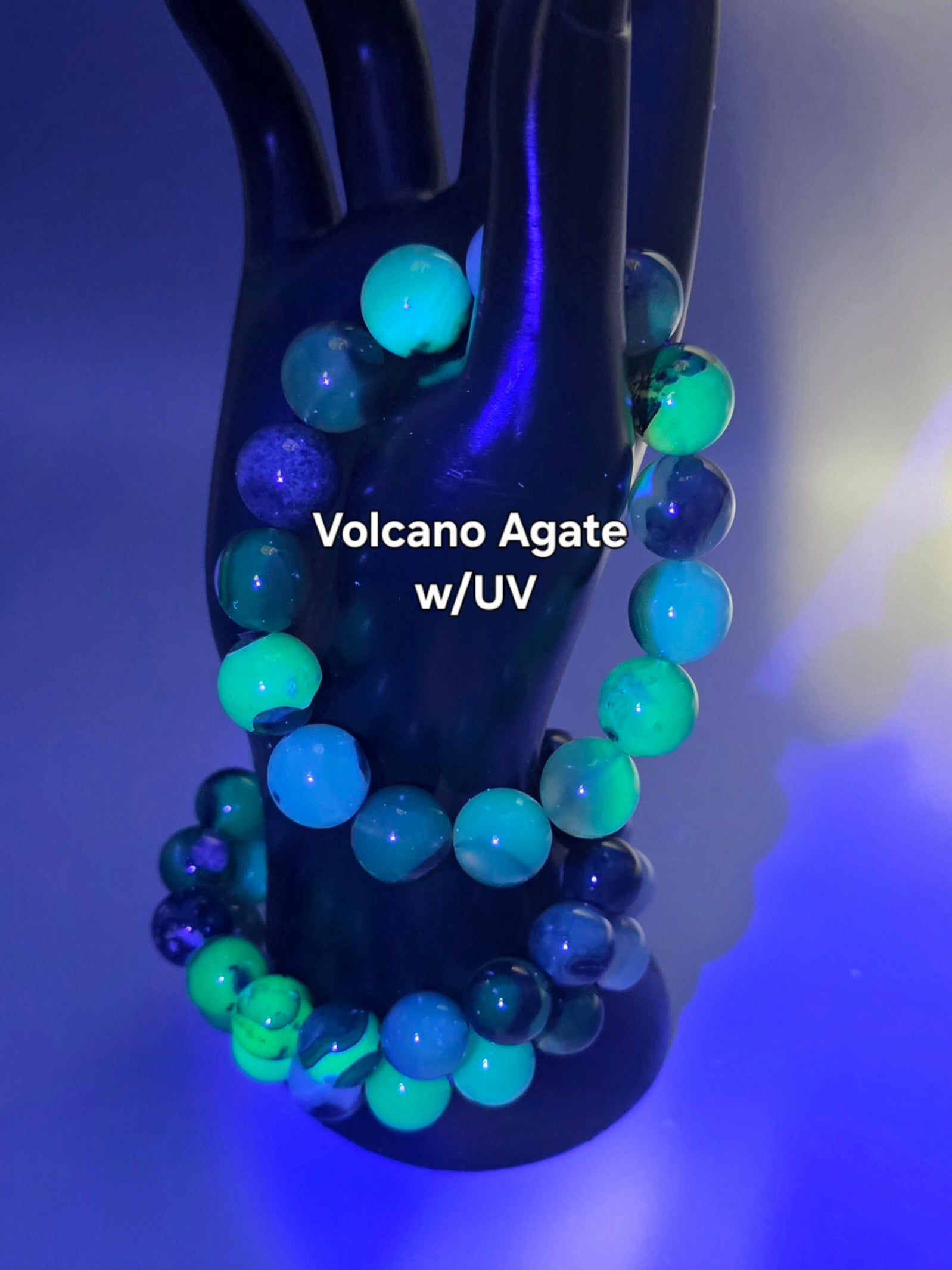 Crystal Beaded Bracelets