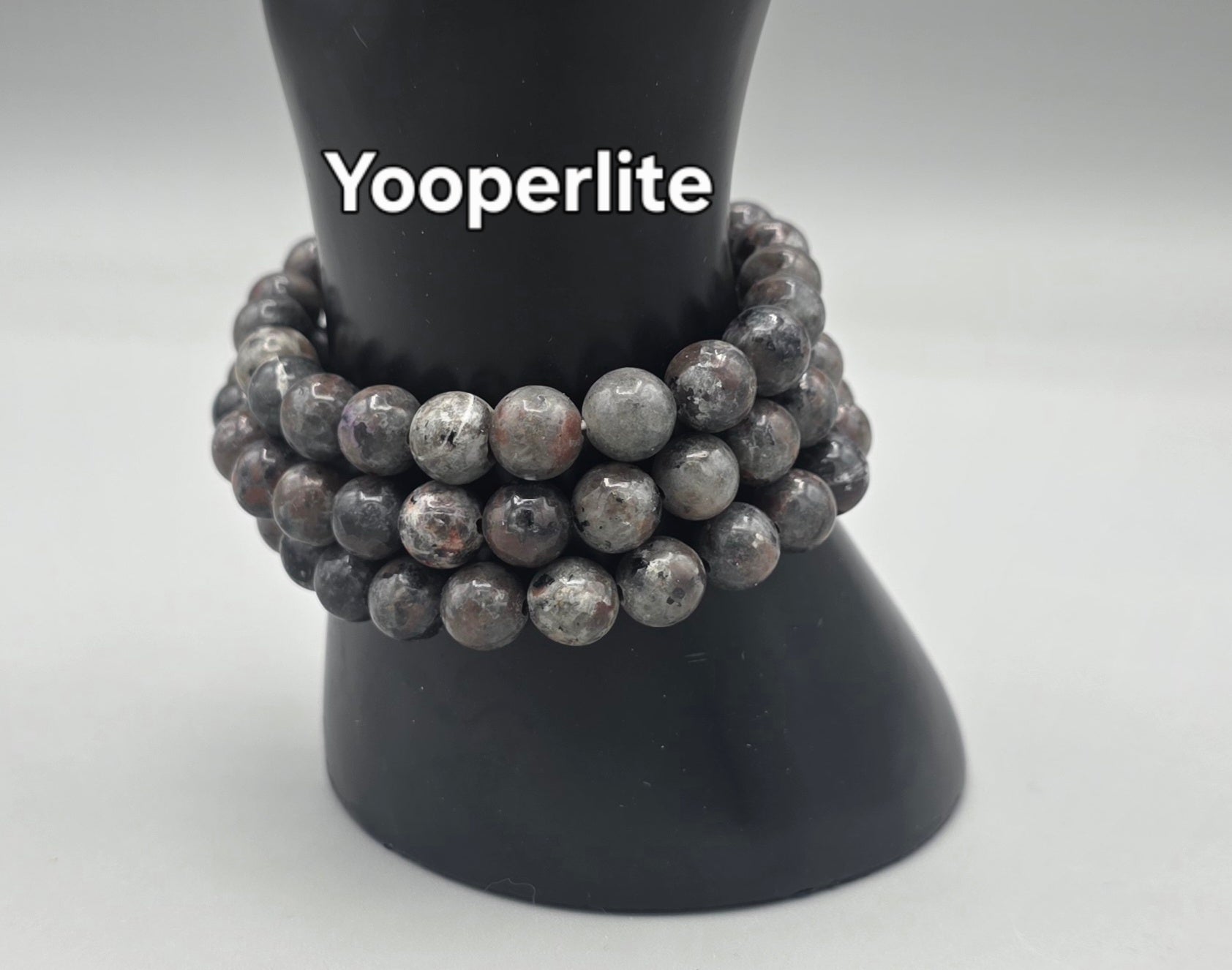 Crystal Beaded Bracelets