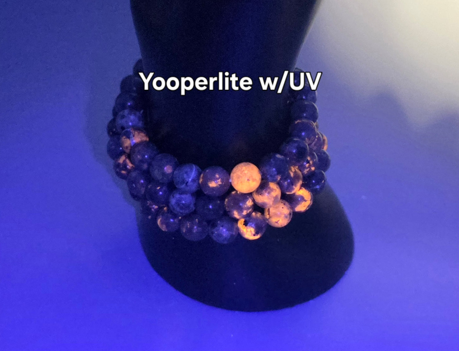 Crystal Beaded Bracelets