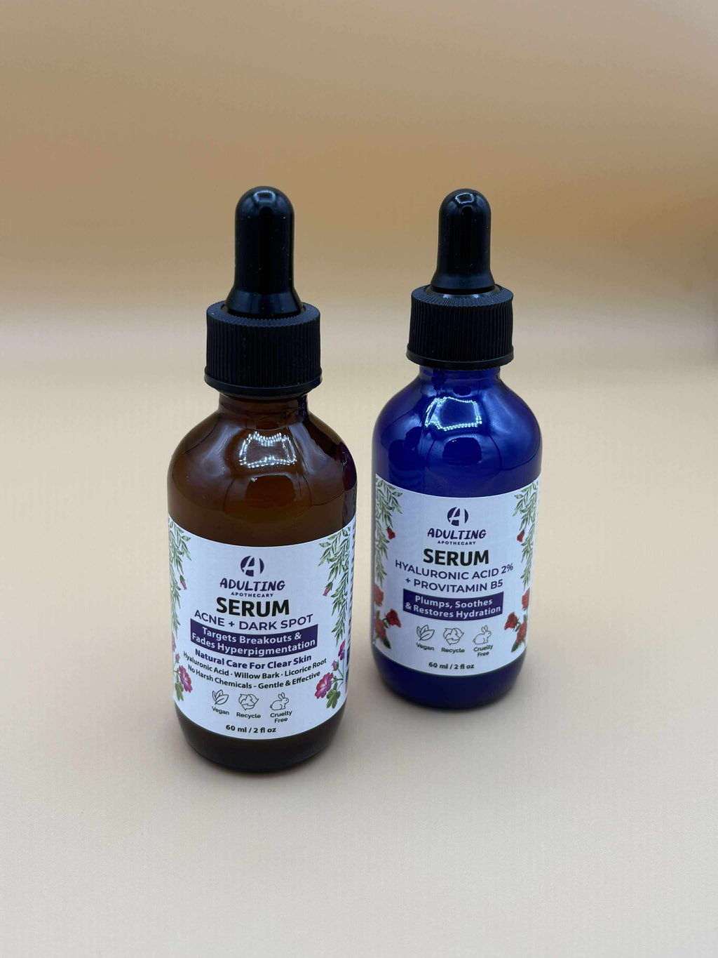 Acne + Dark Spot Serum by Adulting Apothecary