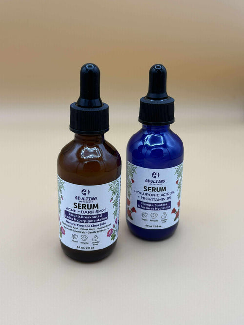 Acne + Dark Spot Serum by Adulting Apothecary