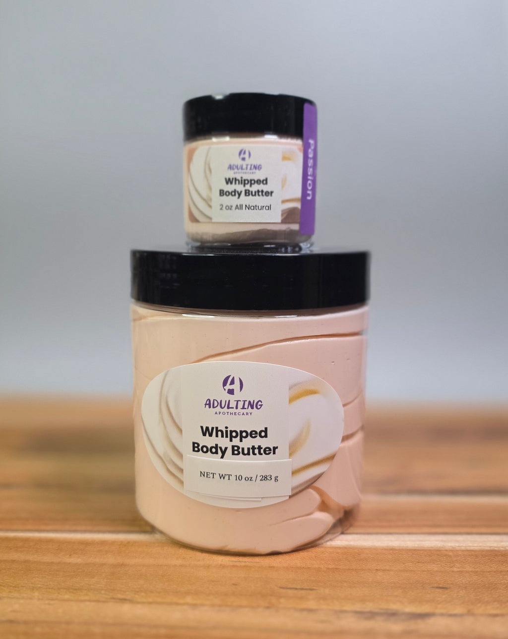 Whipped Body Butter