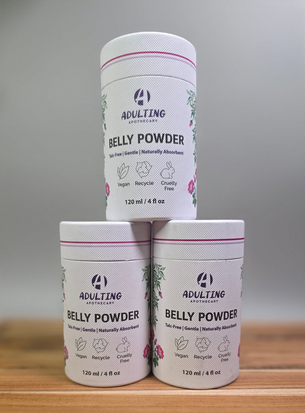Belly Powder by Adulting Apothecary