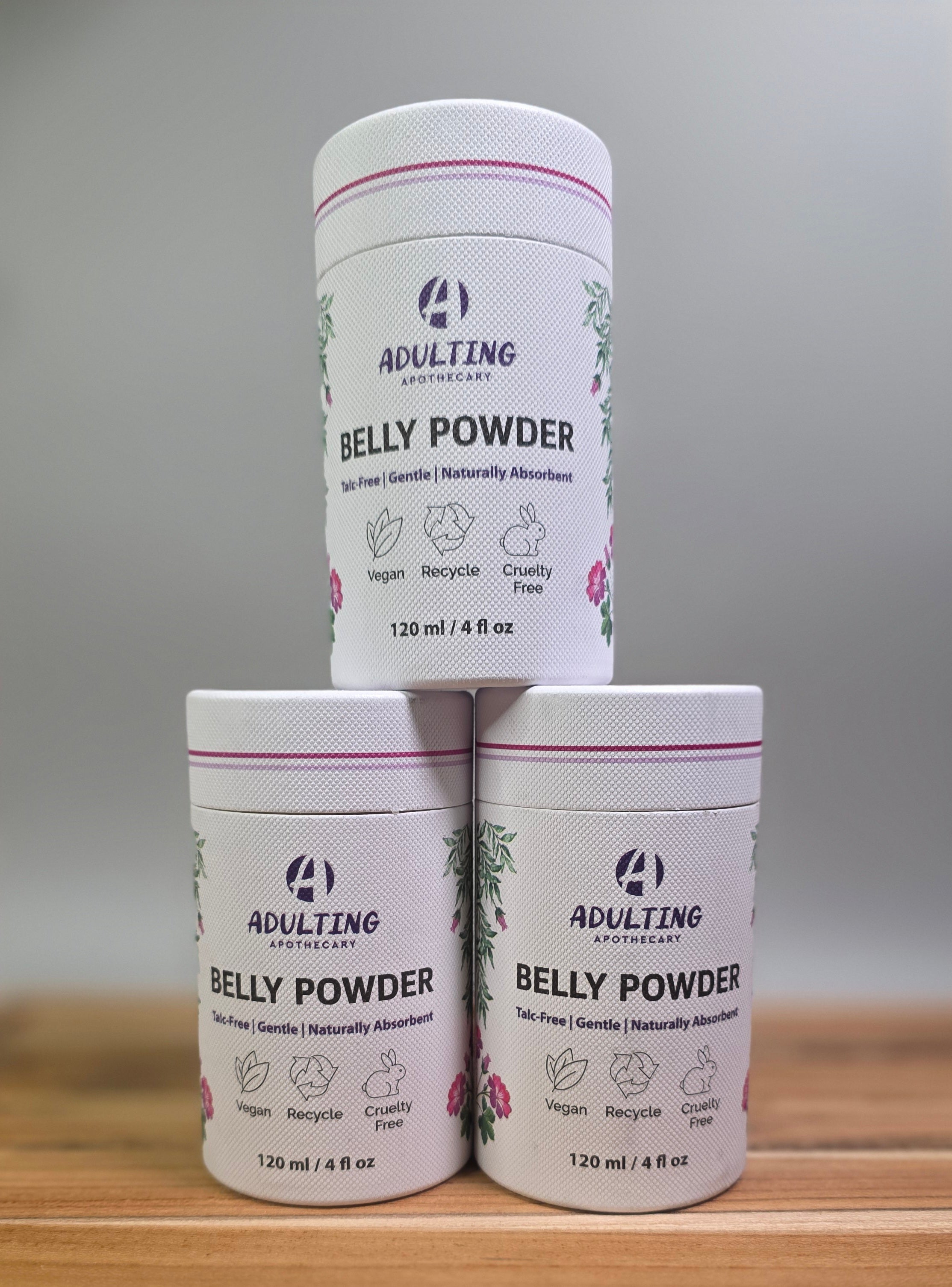 Belly Powder by Adulting Apothecary