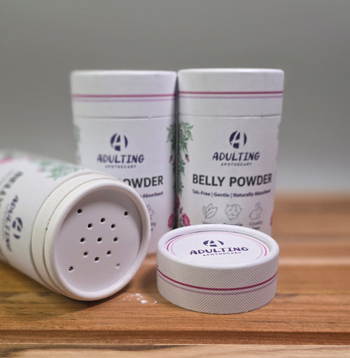 Belly Powder von Adulting Apothecary