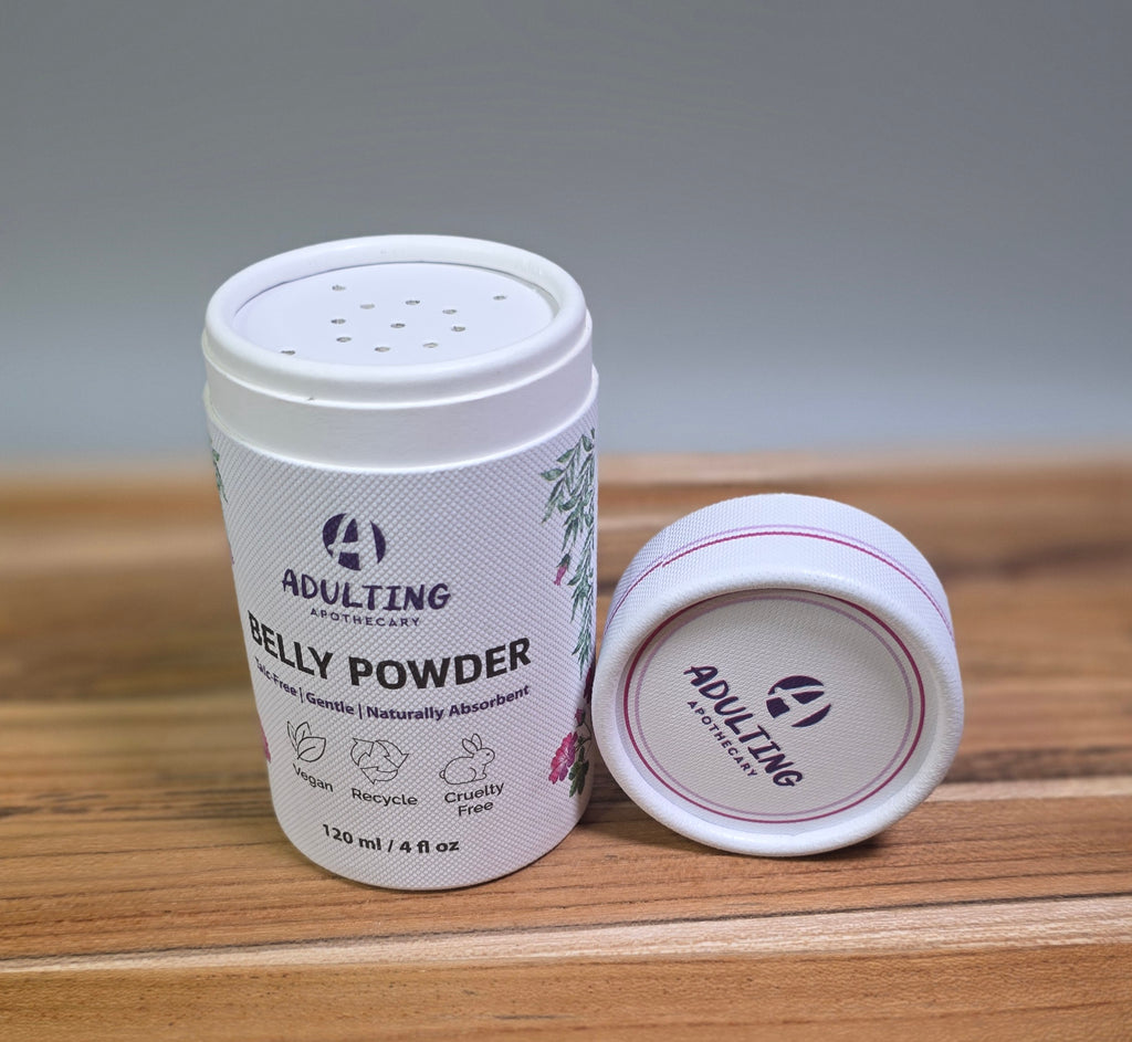 Belly Powder by Adulting Apothecary