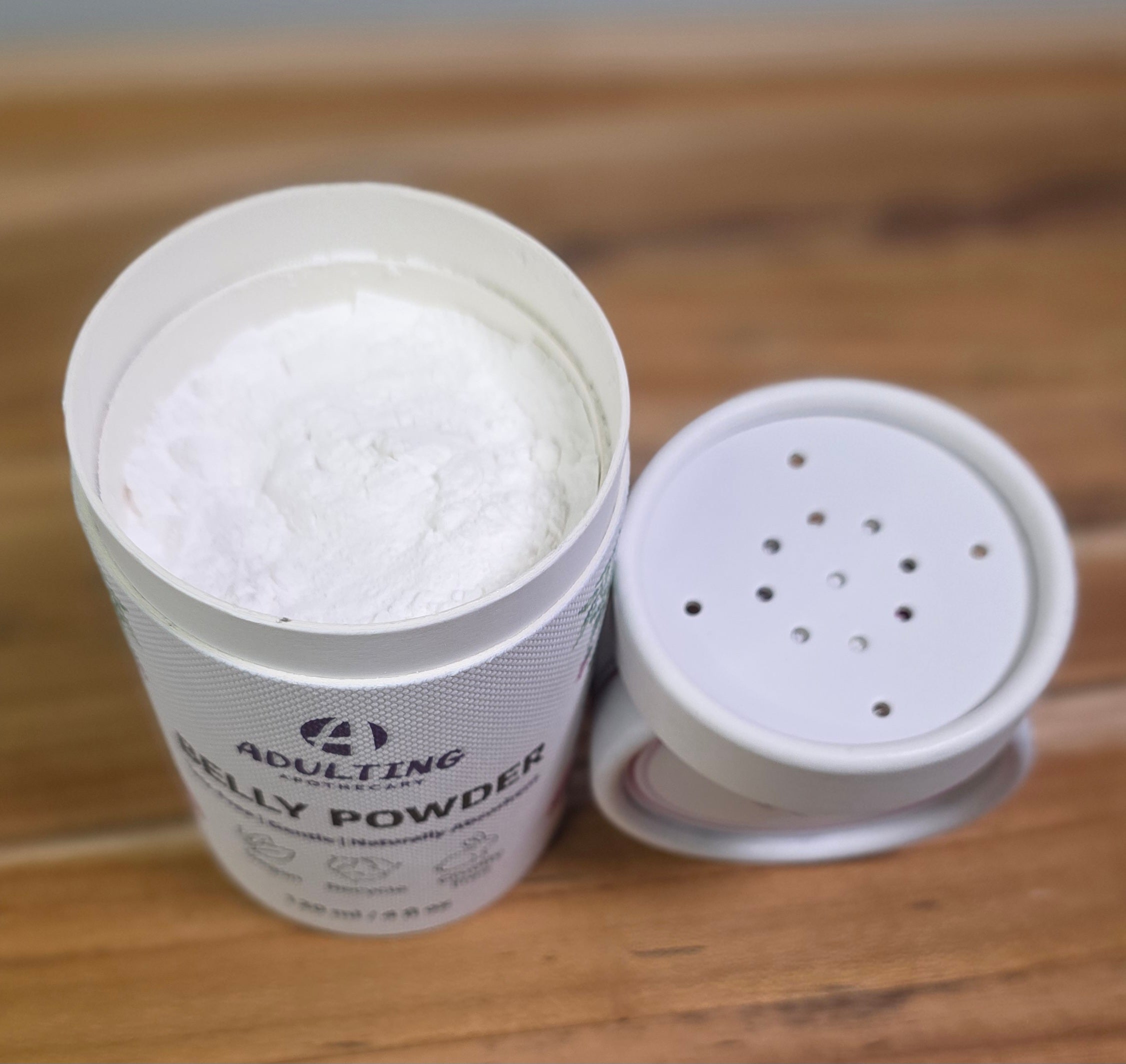 Belly Powder by Adulting Apothecary