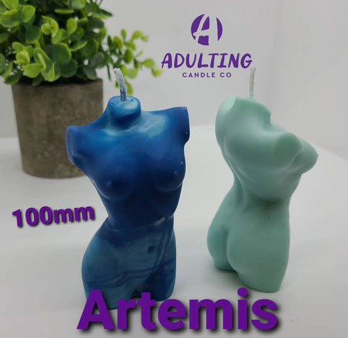 Artemis | Göttin Körperkerzen