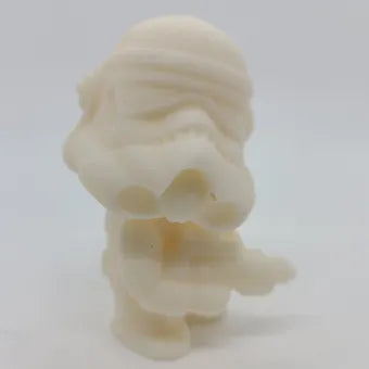 Dark Lord & Galaxy Trooper Wax Melt Figures
