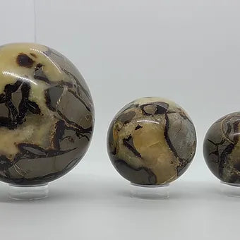 Septarian Nodule Spheres