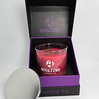 Chocolate Collection Candles