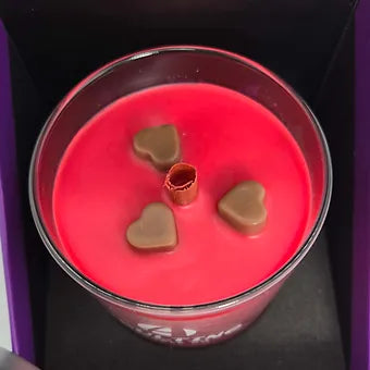 Chocolate Collection Candles