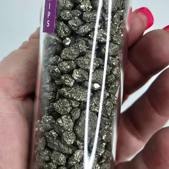 High Quality Crystal Chip Vials | 90ml | 60+ Varieties | Tiered Pricing by Rarity