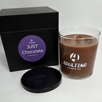 Chocolate Collection Candles
