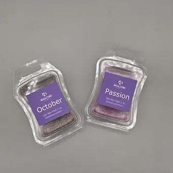 Scented Glitter Gel Wax Melts