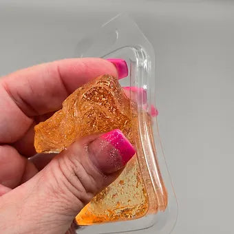 Scented Glitter Gel Wax Melts