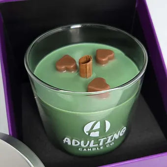 Chocolate Collection Candles
