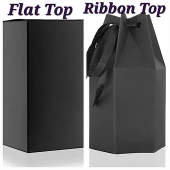 Geo Cut Luxury Glass Candles