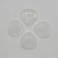 Heart Shaped Worrystones-Pocket Crystals