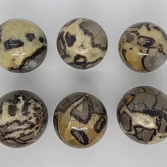 Septarian Nodule Spheres