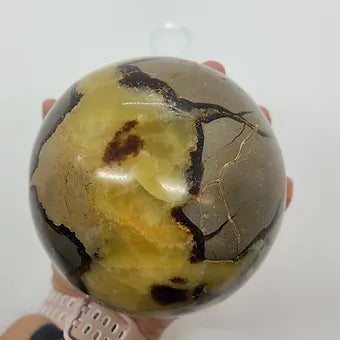 Septarian Nodule Spheres