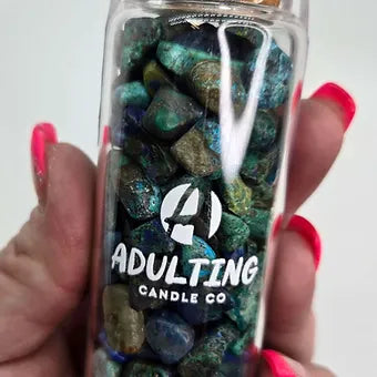 High Quality Crystal Chip Vials | 90ml | 60+ Varieties | Tiered Pricing by Rarity