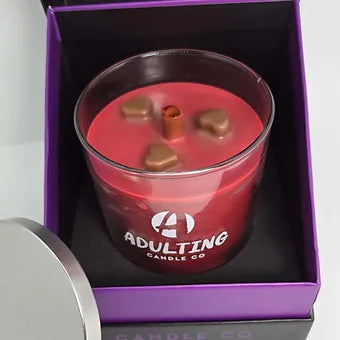 Chocolate Collection Candles