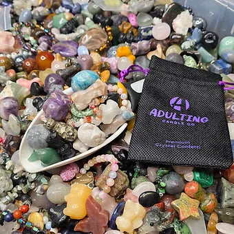 Premium Crystal Confetti