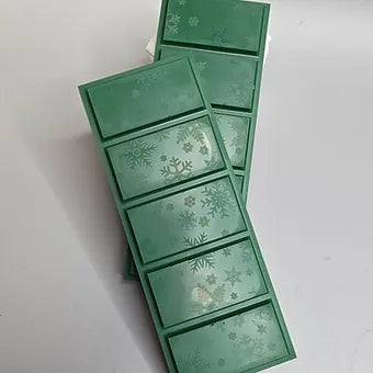 Holographic Snap Bars Wax Melts Candy Bar