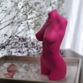 Hestia | Goddess Body Candle