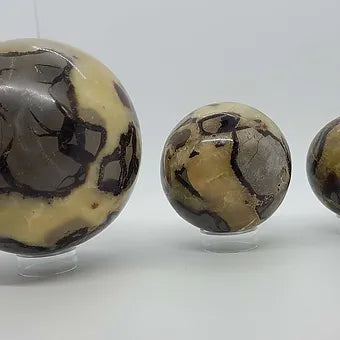 Septarian Nodule Spheres