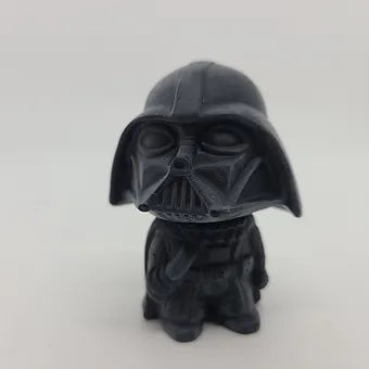 Dark Lord & Galaxy Trooper Wax Melt Figures