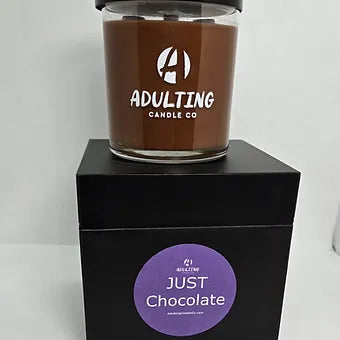 Chocolate Collection Candles