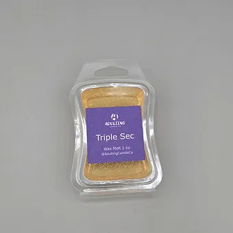 Scented Glitter Gel Wax Melts