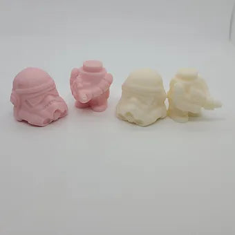 Dark Lord & Galaxy Trooper Wax Melt Figures