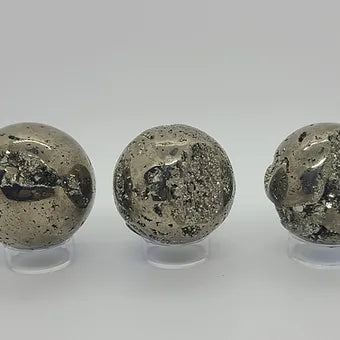 High Quality Pyrite Crystal Sphere-Crystal Ball