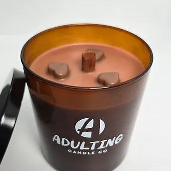 Chocolate Collection Candles