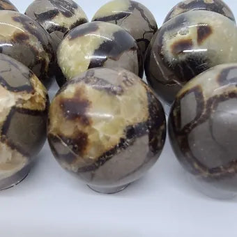 Septarian Nodule Spheres
