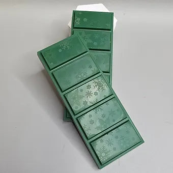 Holographic Snap Bars Wax Melts Candy Bar