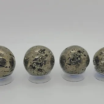 High Quality Pyrite Crystal Sphere-Crystal Ball