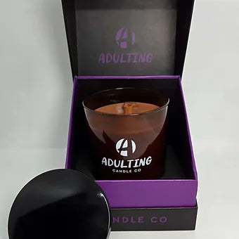 Chocolate Collection Candles