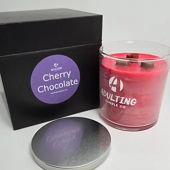 Chocolate Collection Candles