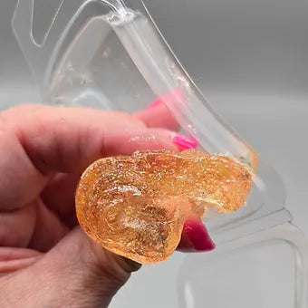 Scented Glitter Gel Wax Melts