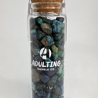 High Quality Crystal Chip Vials | 90ml | 60+ Varieties | Tiered Pricing by Rarity
