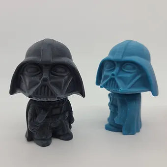 Dark Lord & Galaxy Trooper Wax Melt Figures