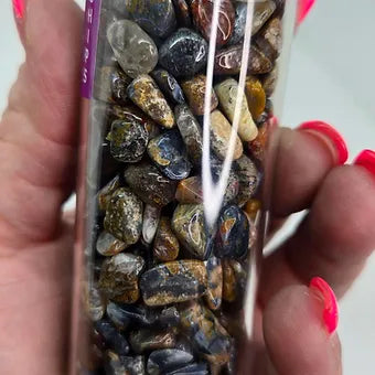High Quality Crystal Chip Vials | 90ml | 60+ Varieties | Tiered Pricing by Rarity